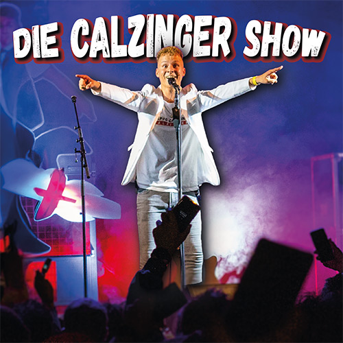 Start Beppo Calzone Kabarett & Comedian Philipp Kottbauer aus Bayern