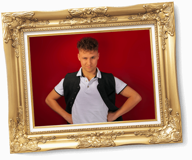 Beppo Calzone - Kabarett & Comedian Philipp Kottbauer aus Bayern